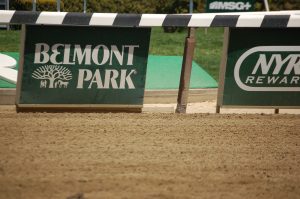 Belmont Park Racetrack