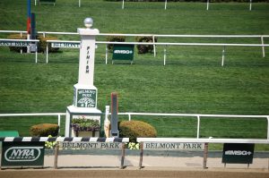 Belmont Park Racetrack