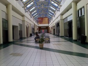 The Source Mall in Westbury New York