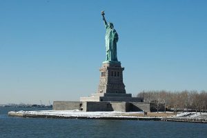 Statue of Liberty closed during the 2018 government shutdown