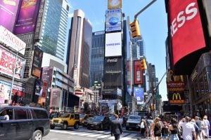 New York City movies