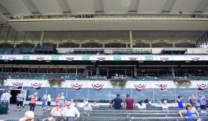 Belmont Park Racetrack