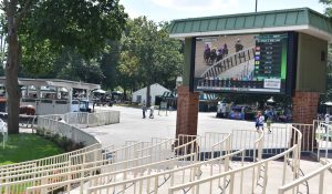 Belmont Park Racetrack