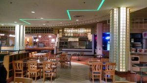 Dead shopping malls in New York