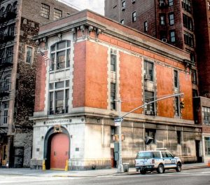 Hook and Ladder Company 8 Firehouse