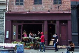 129 Spring Street and the Manhattan Well Murder