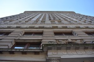 Flatiron Building in New York City