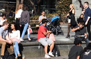 Real New Yorkers Photo Series