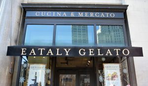 New York Eataly Entrance