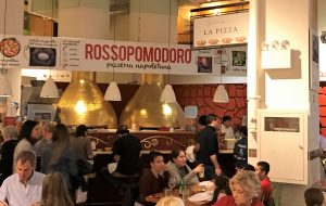 New York Eataly Italian marketplace