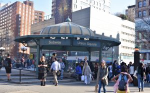 Union Square Station