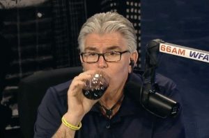 Mike Francesa Returns To WFAN