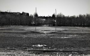 Bronx Oval Park 1970's