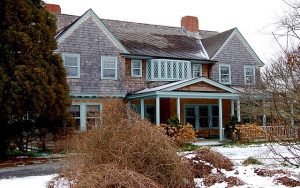History of Grey Gardens