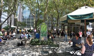 Bryant Park
