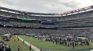 New York Jets 50th Anniversary Super Bowl III Championship