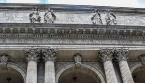 New York Public Library History