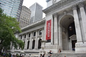 New York Public Library History
