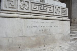Stephen A. Schwarzman Building