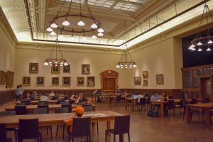 New York Public Library History