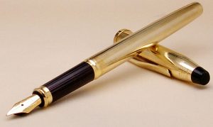 Penmanship