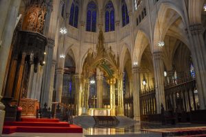St Patrick's Cathedral History