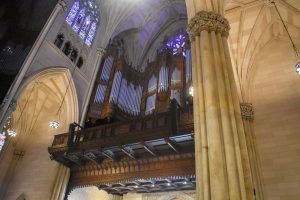 History Of St Patrick's Cathedral In New York City ...