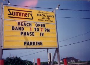 Summers Beach Club
