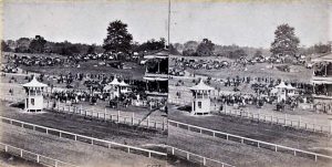 Jerome Park Racetrack