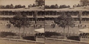 Jerome Park Racetrack