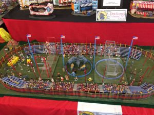 New York State Fair circus memorabilia