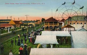New York State Fair History