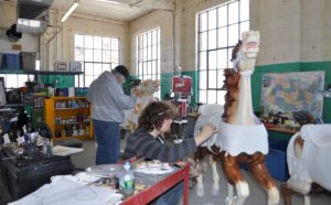 Restoring America’s Carousels