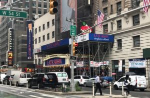 Ed Sullivan Theater History