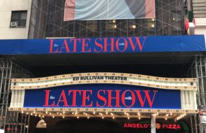 History Of The Ed Sullivan Theater