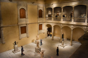 Inside the Metropolitan Museum of Art