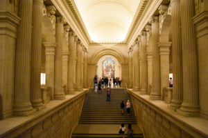 Metropolitan Museum galleries