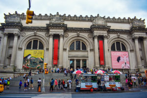 Metropolitan Museum of Art History