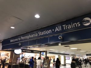 New York Penn Station