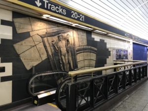 New York Penn Station
