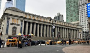 James A. Farley Post Office