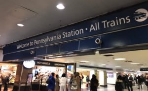 Penn Station