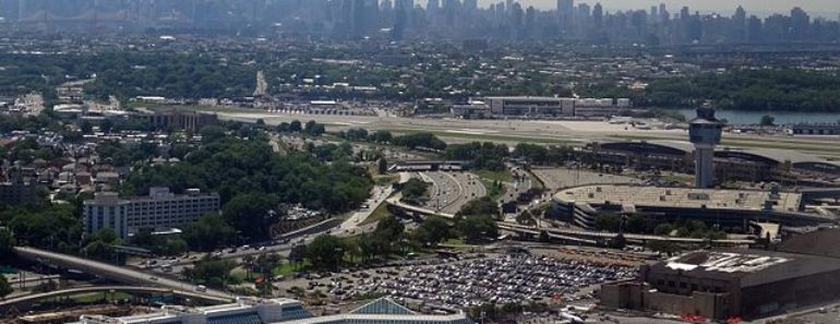 The History Of New York’s LaGuardia Airport