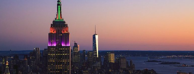The History of the Empire State Building: New York’s Most Famous Skyscraper