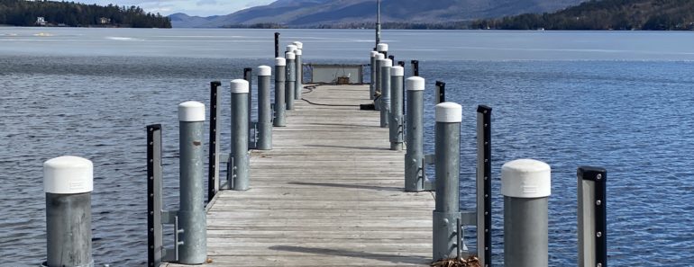 The Beauty And History Of Lake George