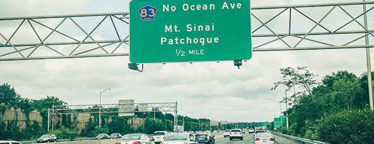 Life On The Long Island Expressway
