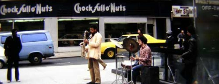 The History of Chock full o’Nuts in New York City
