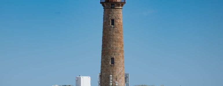 The Forgotten History of Little Gull Island Lighthouse