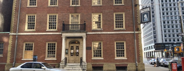 History Of New York’s Fraunces Tavern