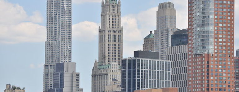 New York’s Woolworth Building: The Original Cathedral Of Commerce